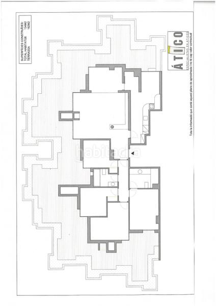 Foto cd464dcd-d169-4406-bdf4-a371f6133790. Miete dachwohnung mit heizung parking in Sarrià Barcelona