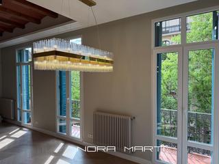 Etagenwohnung in Dreta de l´Eixample