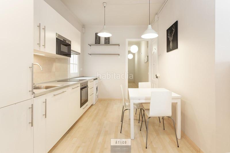 Foto 40f80f66-1860-47eb-9e08-bef470b3df58. Alquiler piso  amueblado en casanova en L´Antiga Esquerra de l´Eixample Barcelona