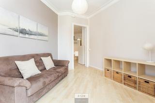 Etagenwohnung in L´Antiga Esquerra de l´Eixample