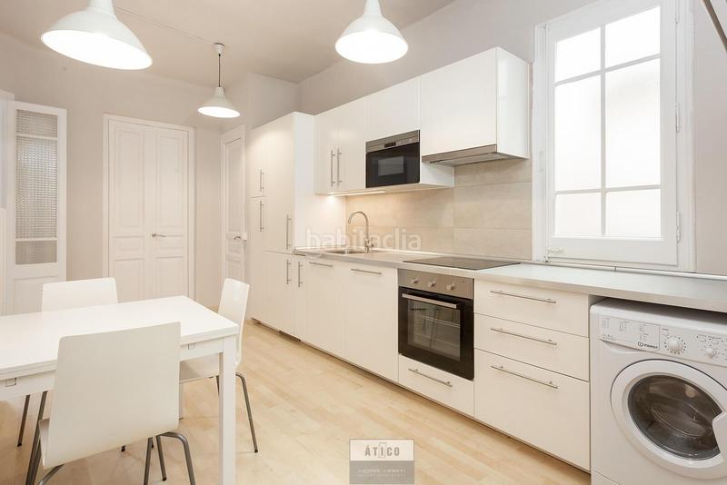 Foto 247cb02e-9736-42f8-b236-8b94b24e6693. Rent flat in L´Antiga Esquerra de l´Eixample Barcelona