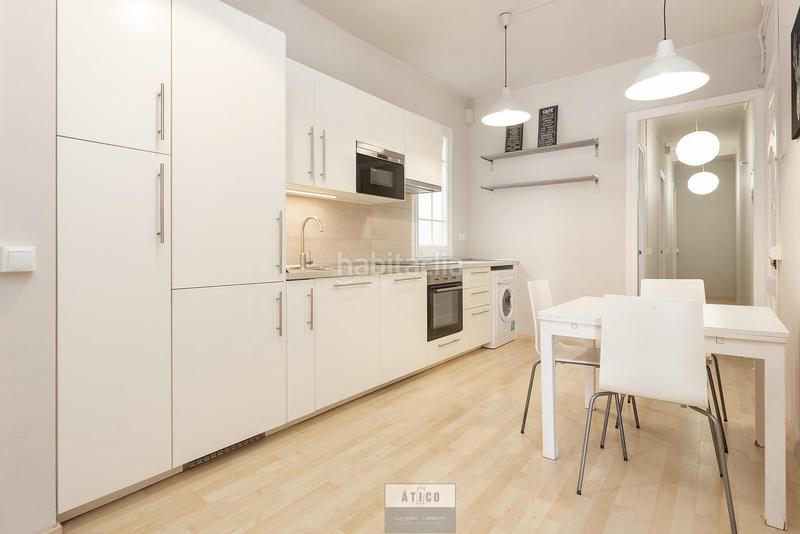 Foto eee76d63-9c28-4e8f-92e7-2a72a187419d. Rent flat in L´Antiga Esquerra de l´Eixample Barcelona