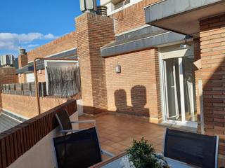Penthouse in Tres Torres. Sobreatico en venta en sarria