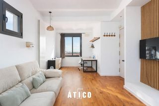 �tic a Sant Gervasi - Galvany. Bonito atico en calle copernico