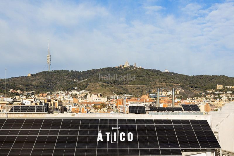 Foto ca92607b-7cb0-4adc-b004-e2c4deceacce. Àtic amb aparcament a Sant Gervasi - Galvany Barcelona