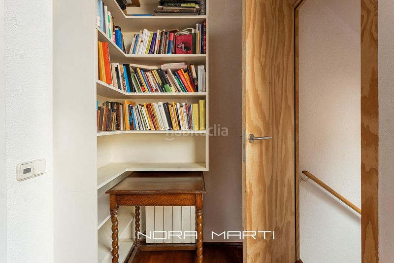 Foto 4657b254-4ee2-425f-8584-8462389e204c. Casa amb calefacció a Vila de Gràcia Barcelona