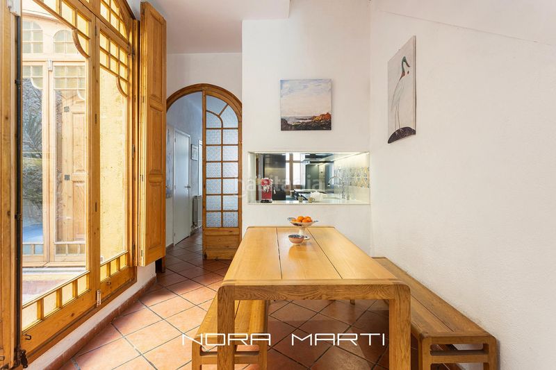 Foto 87208e63-0606-4d25-a82e-ad1258e1d7b7. Casa amb calefacció a Vila de Gràcia Barcelona