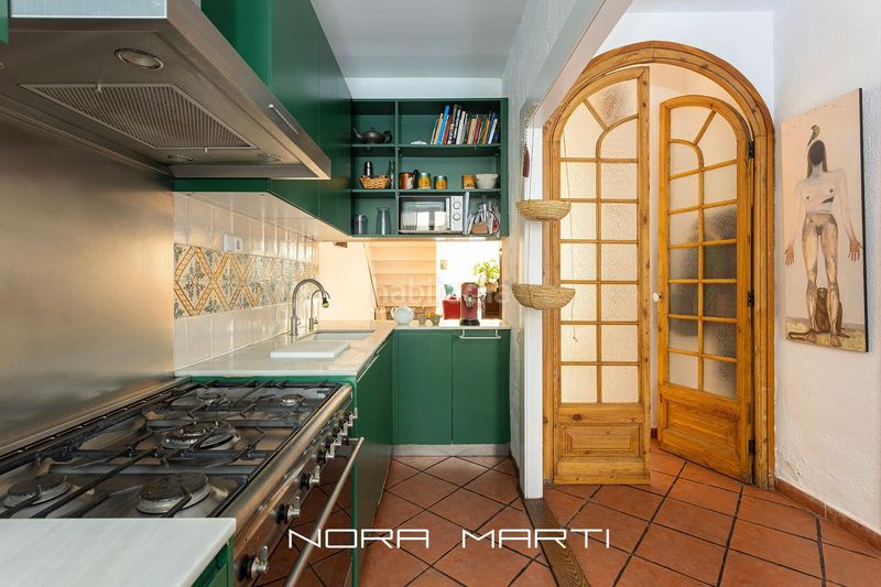 Foto c03ae659-8ba2-4e38-8c8b-5f2d7c216574. Casa amb calefacció a Vila de Gràcia Barcelona