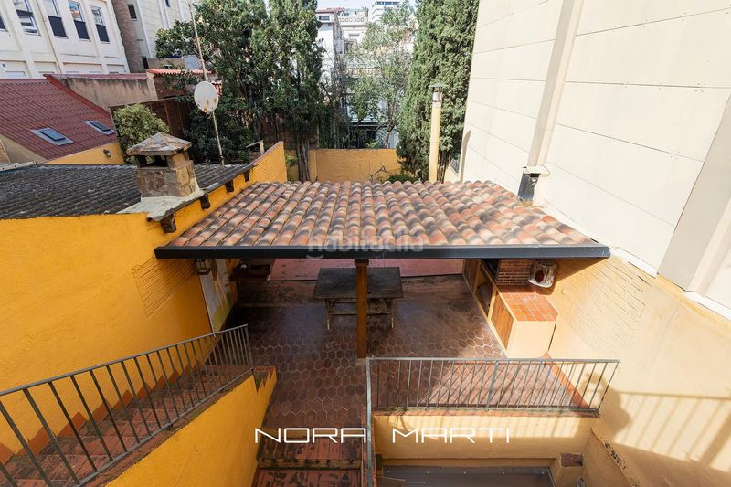 Foto e2f87baa-cb5d-4d9b-a7df-aa1fd0a84de3. Casa amb calefacció a Vila de Gràcia Barcelona