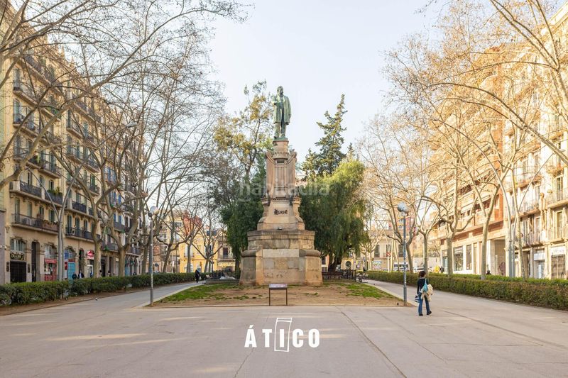 Foto c1f2eafc-72e6-4f7b-a854-ec67305889a7. Àtic amb calefacció a El Camp d´en Grassot i Gràcia Nova Barcelona
