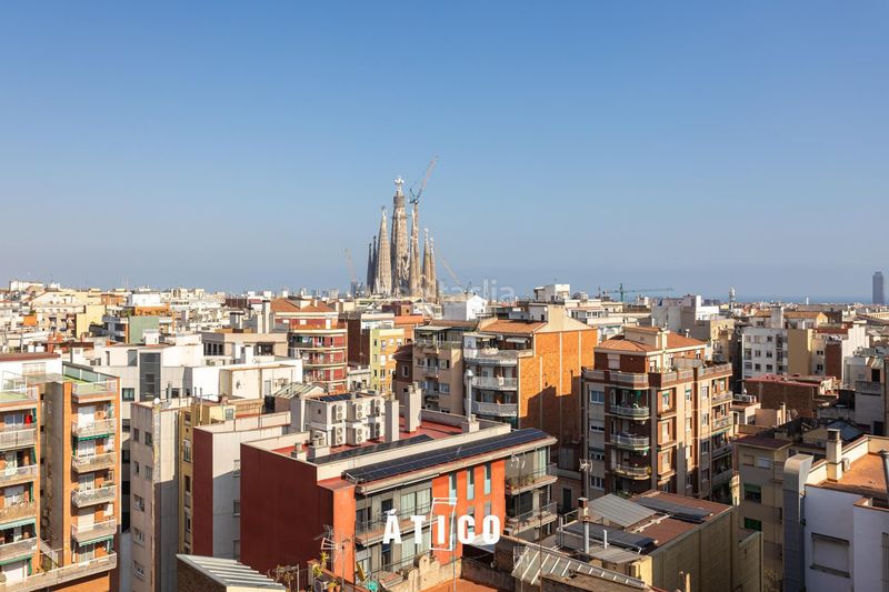 Foto efee85c0-b203-4226-ab8e-b0afd6c7aecc. Àtic amb calefacció a El Camp d´en Grassot i Gràcia Nova Barcelona