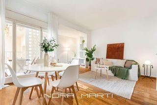 Pis a Barri de les Corts. Piso en la nova esquerra de leixample luminoso