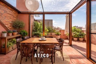 Àtic a El Camp d´en Grassot i Gràcia Nova