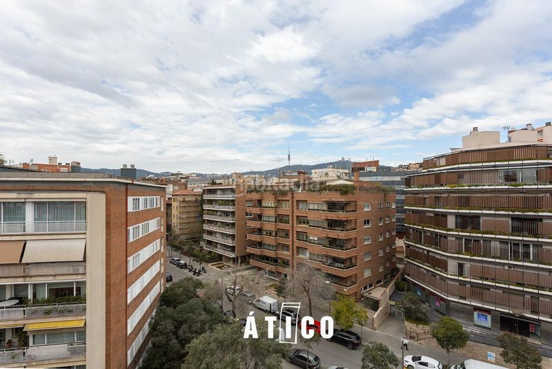 Foto 53b7c192-a4b1-4cfc-8e4a-2ac909dd8d10. Àtic amb calefacció aparcament a Sant Gervasi - Galvany Barcelona