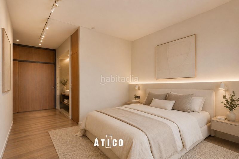 Foto 79b08fb6-5832-4189-9eb5-404384e7811e. Àtic amb calefacció aparcament a Sant Gervasi - Galvany Barcelona