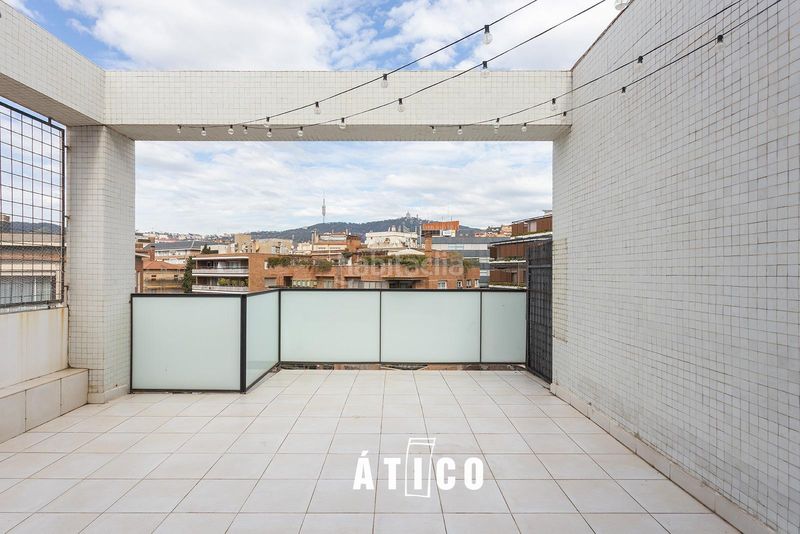 Foto a1fc4cbc-e6dc-4030-9c11-05ad8c2f46a6. Àtic amb calefacció aparcament a Sant Gervasi - Galvany Barcelona