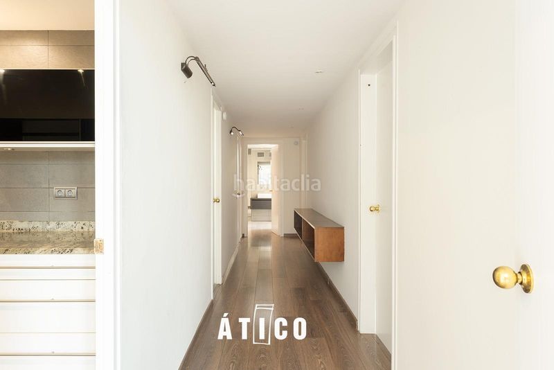 Foto d809dab3-0dab-4d0c-897d-8e2ace396768. Àtic amb calefacció aparcament a Sant Gervasi - Galvany Barcelona