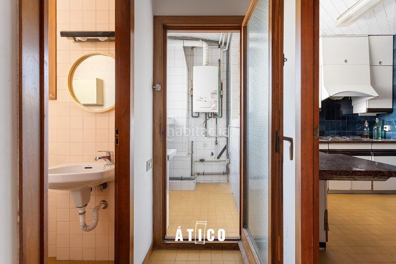 Foto 45dd1bed-8382-4ee9-82a7-052352021f73. Àtic amb calefacció aparcament piscina a Sant Gervasi - Galvany Barcelona