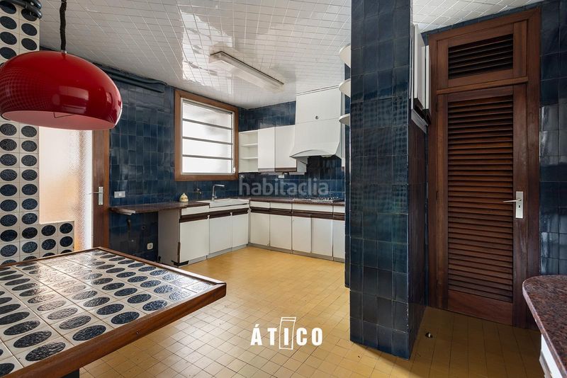 Foto 7dadb141-0c82-40d5-b0b0-536a5cfa58a8. Àtic amb calefacció aparcament piscina a Sant Gervasi - Galvany Barcelona