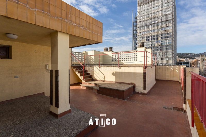 Foto bcf61e43-abff-4068-8b10-ff46578b1742. Àtic amb calefacció aparcament piscina a Sant Gervasi - Galvany Barcelona