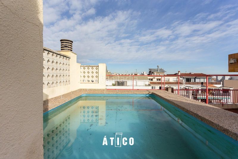 Foto c3a54ea3-fabb-459c-940f-c9266d01691e. Àtic amb calefacció aparcament piscina a Sant Gervasi - Galvany Barcelona