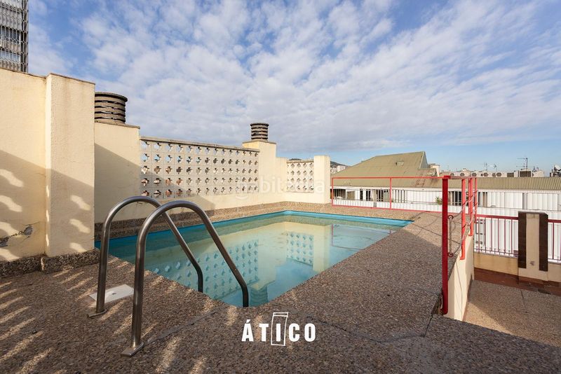 Foto cb97ad44-1e75-4588-84e4-4547c3f94332. Àtic amb calefacció aparcament piscina a Sant Gervasi - Galvany Barcelona