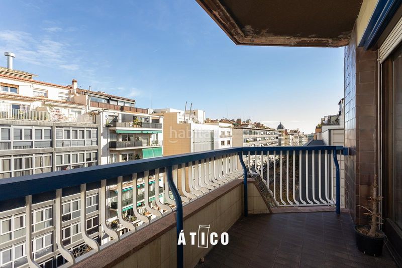 Foto cd067efa-324e-42f5-9dd9-4e4d1860ad3c. Àtic amb calefacció aparcament piscina a Sant Gervasi - Galvany Barcelona
