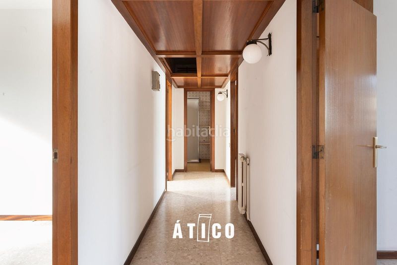 Foto ecb5e65a-000d-47ee-87c7-b07ae3df296c. Àtic amb calefacció aparcament piscina a Sant Gervasi - Galvany Barcelona
