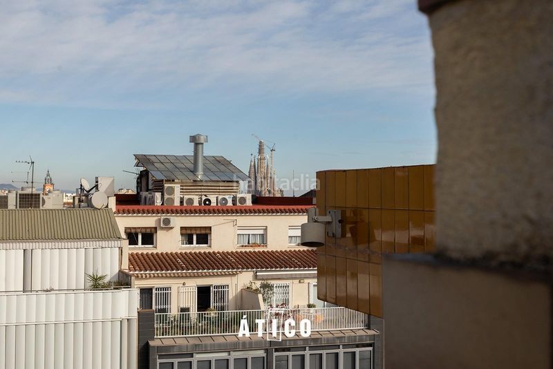 Foto fb0c2f46-fa63-4026-879f-03c0a45152d7. Àtic amb calefacció aparcament piscina a Sant Gervasi - Galvany Barcelona