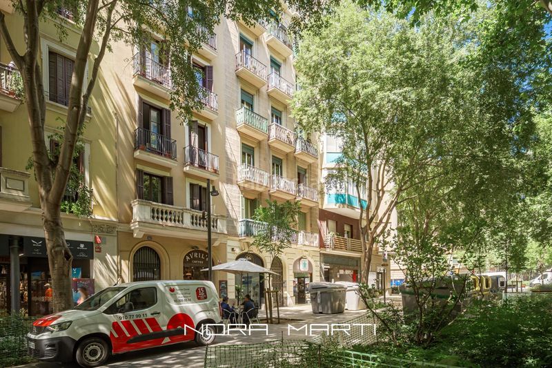 Foto e828a28e-b999-4940-92e5-d475c8185c2b. Pis a La Nova Esquerra de l´Eixample Barcelona
