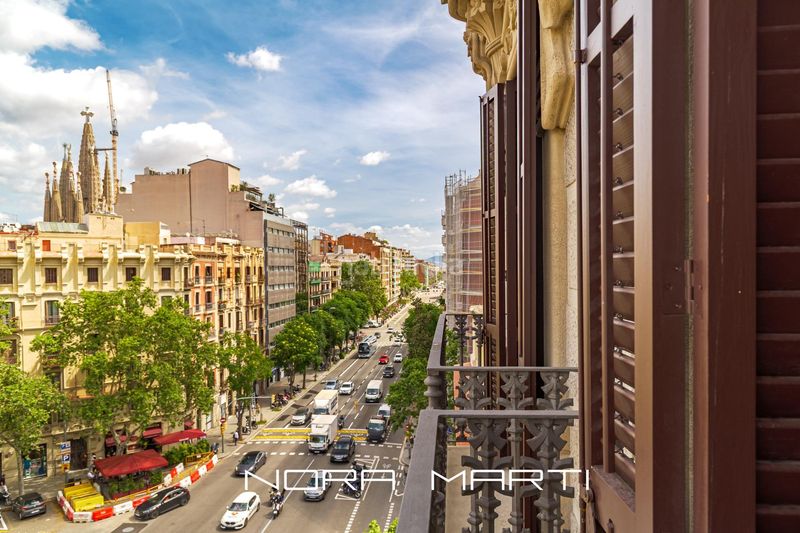 Foto 151373b2-3ce8-449a-992a-35afb3d1fbd8. Pis amb calefacció a Dreta de l´Eixample Barcelona