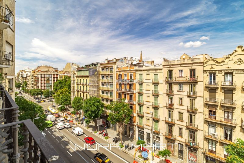 Foto ac5f9af0-2553-47b0-95b0-4db1b4b6da09. Pis amb calefacció a Dreta de l´Eixample Barcelona