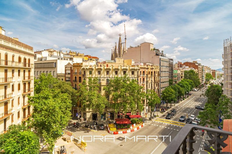 Foto c4acf64b-52e4-4d76-98c5-db3e0f1c3406. Pis amb calefacció a Dreta de l´Eixample Barcelona