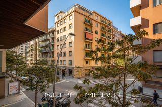 Erdgeschoss in El Camp d�en Grassot i Gr�cia Nova. Piso en pau alzina