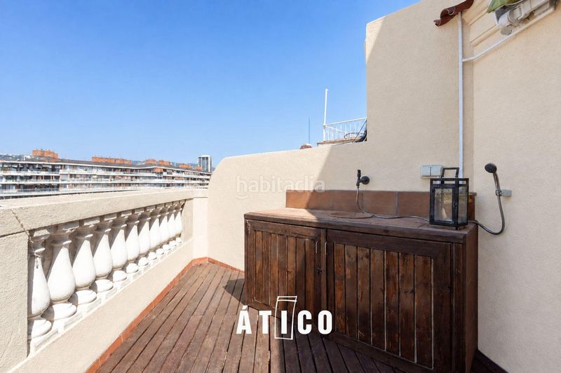 Foto 22a470a3-d0f2-446a-b13f-cf79a90ac20b. Àtic amb calefacció a La Nova Esquerra de l´Eixample Barcelona