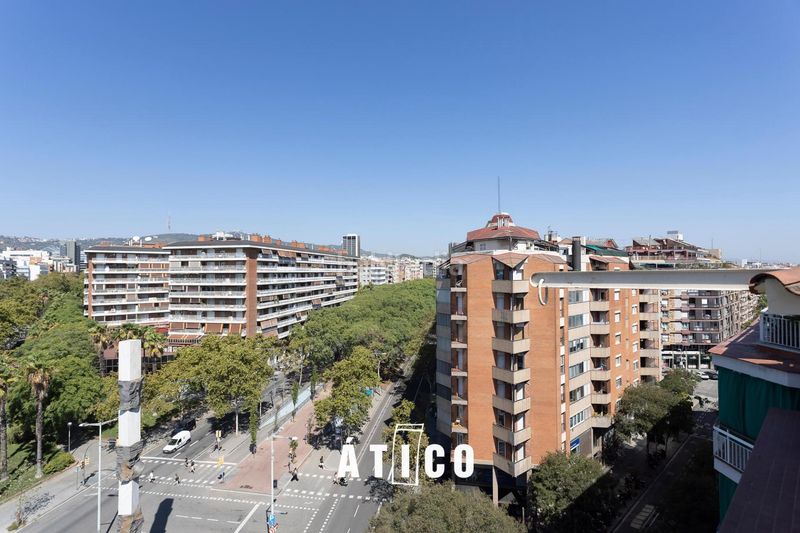 Foto 2aed3ce2-2da7-42ab-af2e-b0c797ae9451. Àtic amb calefacció a La Nova Esquerra de l´Eixample Barcelona