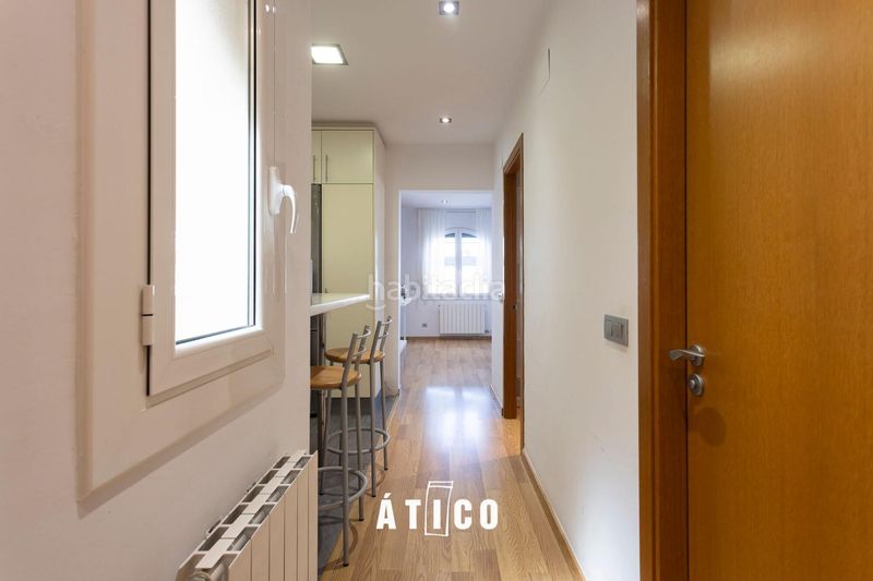 Foto 2d3cc081-b155-4f29-ba56-5a840ce5d0bf. Àtic amb calefacció a La Nova Esquerra de l´Eixample Barcelona