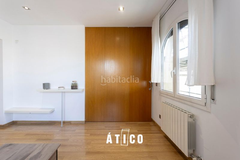Foto c3f1586e-f34b-4511-a885-7c111f0d3644. Àtic amb calefacció a La Nova Esquerra de l´Eixample Barcelona
