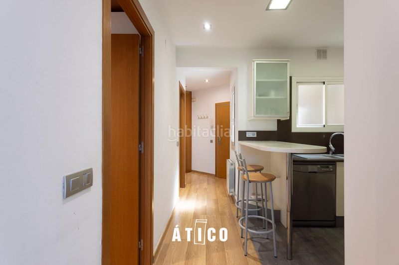Foto e0d8f47d-5bf4-4886-a824-5c1a6b09384e. Àtic amb calefacció a La Nova Esquerra de l´Eixample Barcelona