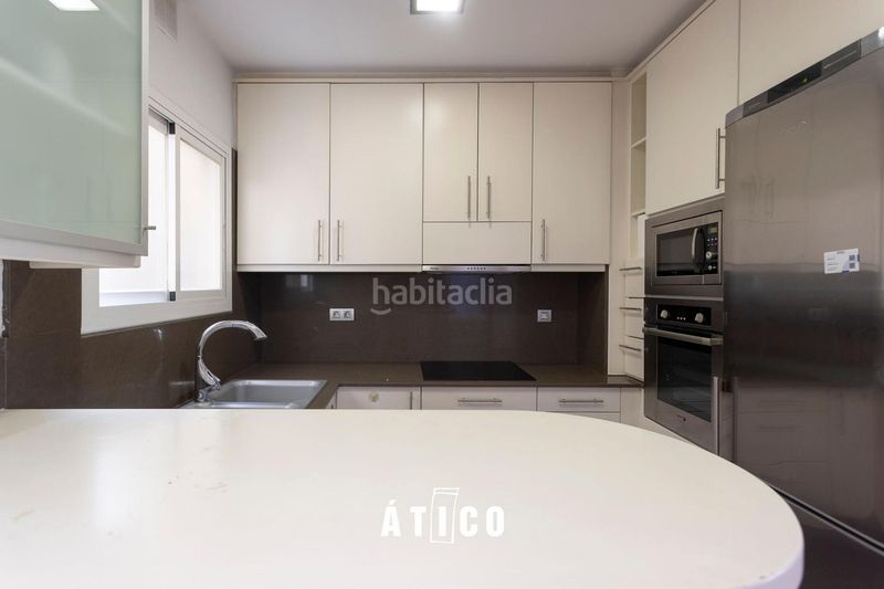 Foto e481efd2-3333-466d-81e7-0db397c03f2e. Àtic amb calefacció a La Nova Esquerra de l´Eixample Barcelona