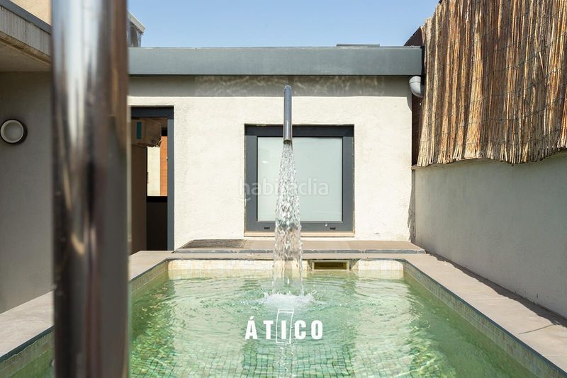 Foto 019c722e-b8cb-47b5-a14c-5235a4141f07. Àtic amb calefacció aparcament piscina a Putget - Farró Barcelona