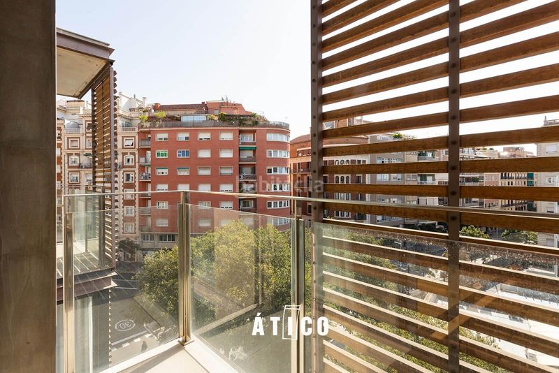 Foto 51b8005f-d27a-4ff9-9dd2-c50f65e988d0. Àtic amb calefacció aparcament piscina a Putget - Farró Barcelona