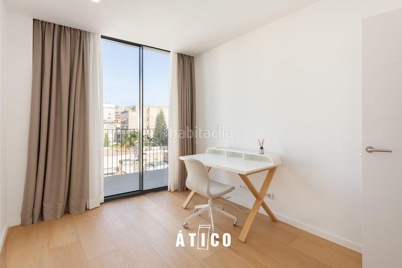 Foto 576354b1-a67b-4235-9757-cf707b31d631. Àtic amb calefacció aparcament piscina a Putget - Farró Barcelona