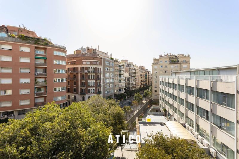 Foto 923ac080-7494-404b-9e50-0f5703448b39. Àtic amb calefacció aparcament piscina a Putget - Farró Barcelona