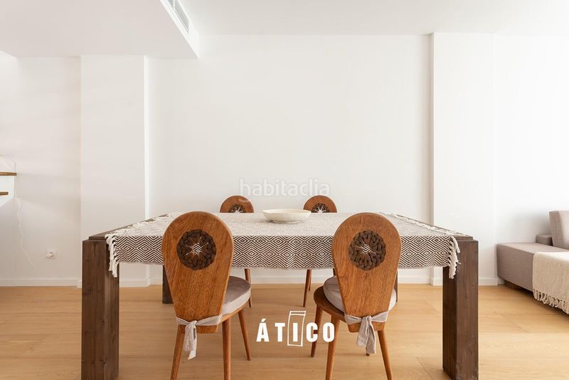 Foto ed0e8a92-5baa-4a74-9d42-48763fd86755. Àtic amb calefacció aparcament piscina a Putget - Farró Barcelona
