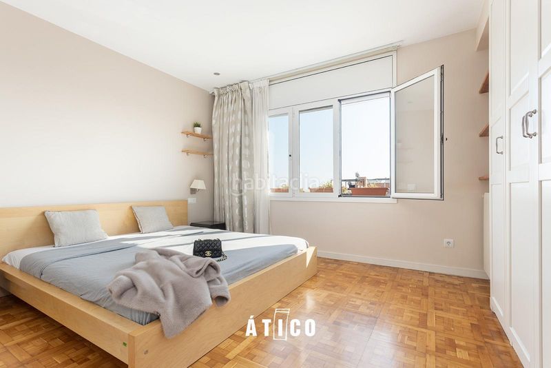 Foto 0f297091-c674-416e-974c-101ad3a2e321. Rent flat with heating in Putget - Farró Barcelona