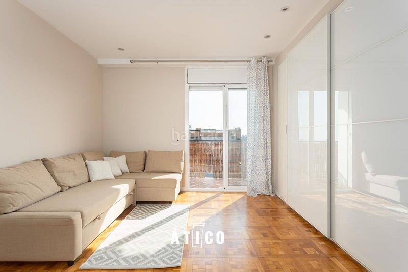 Foto 174cb66c-80fd-4e33-966d-870369f76bf3. Rent flat with heating in Putget - Farró Barcelona