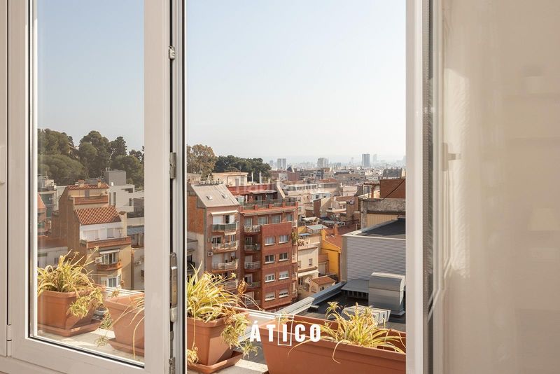 Foto 1b74bd05-fcab-4501-80ae-40444b1aee5d. Rent flat with heating in Putget - Farró Barcelona