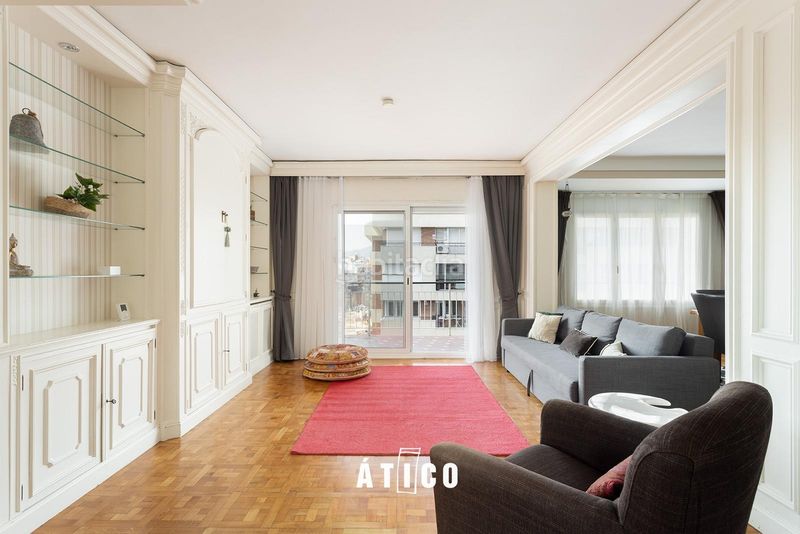 Foto 9504e6a7-1c67-4837-a8eb-15a292c12b19. Rent flat with heating in Putget - Farró Barcelona