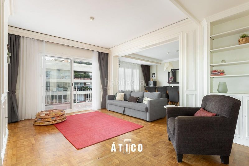 Foto d252f4c7-2b72-49f9-80d2-5899ea57355a. Rent flat with heating in Putget - Farró Barcelona